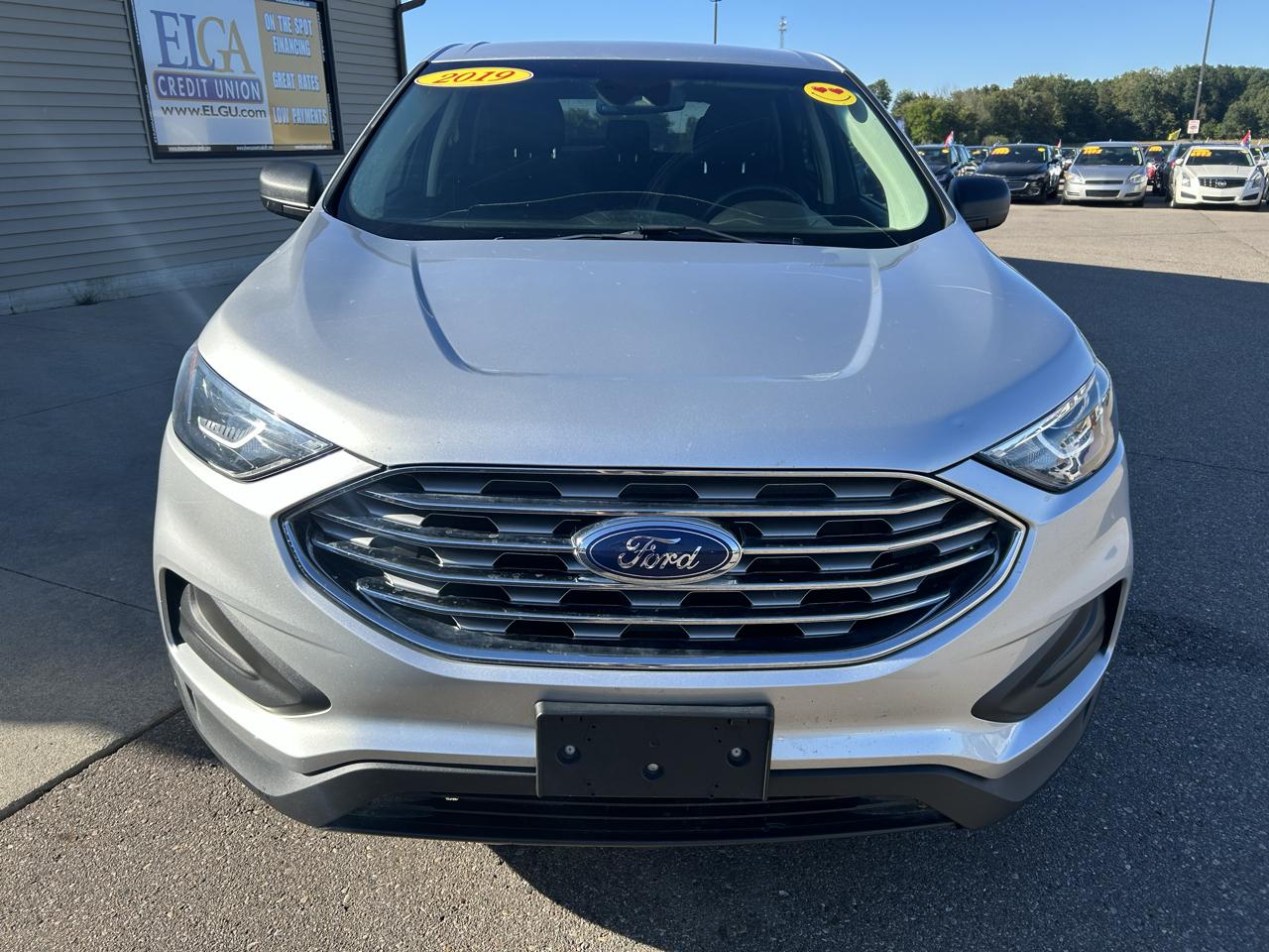 Ford Edge SE AWD 2019