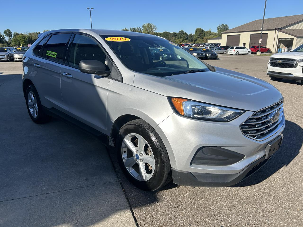 Ford Edge SE AWD 2019