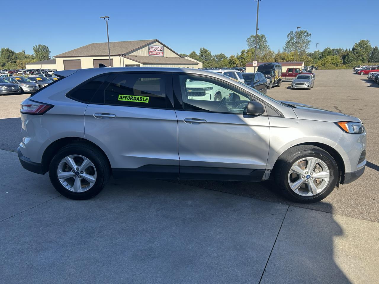 Ford Edge SE AWD 2019