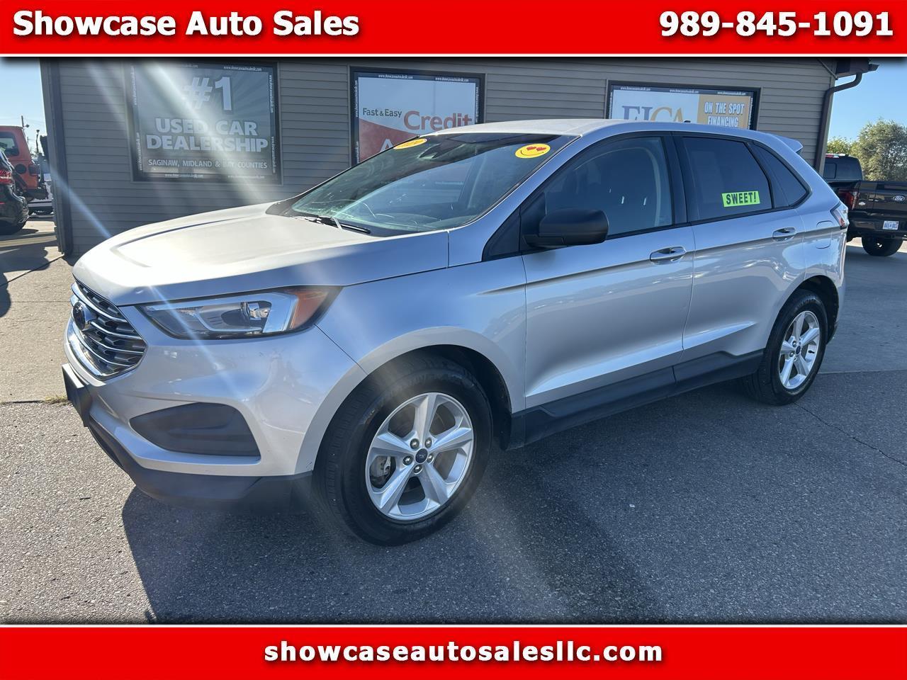 Ford Edge SE AWD 2019