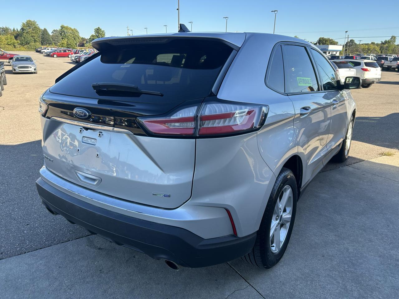Ford Edge SE AWD 2019
