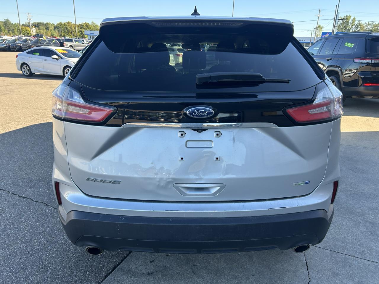 Ford Edge SE AWD 2019