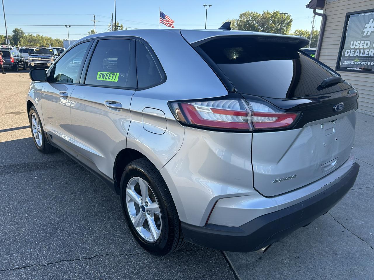 Ford Edge SE AWD 2019
