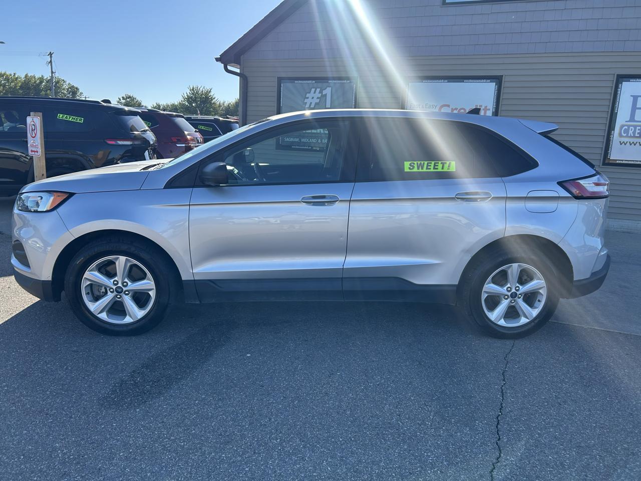 Ford Edge SE AWD 2019