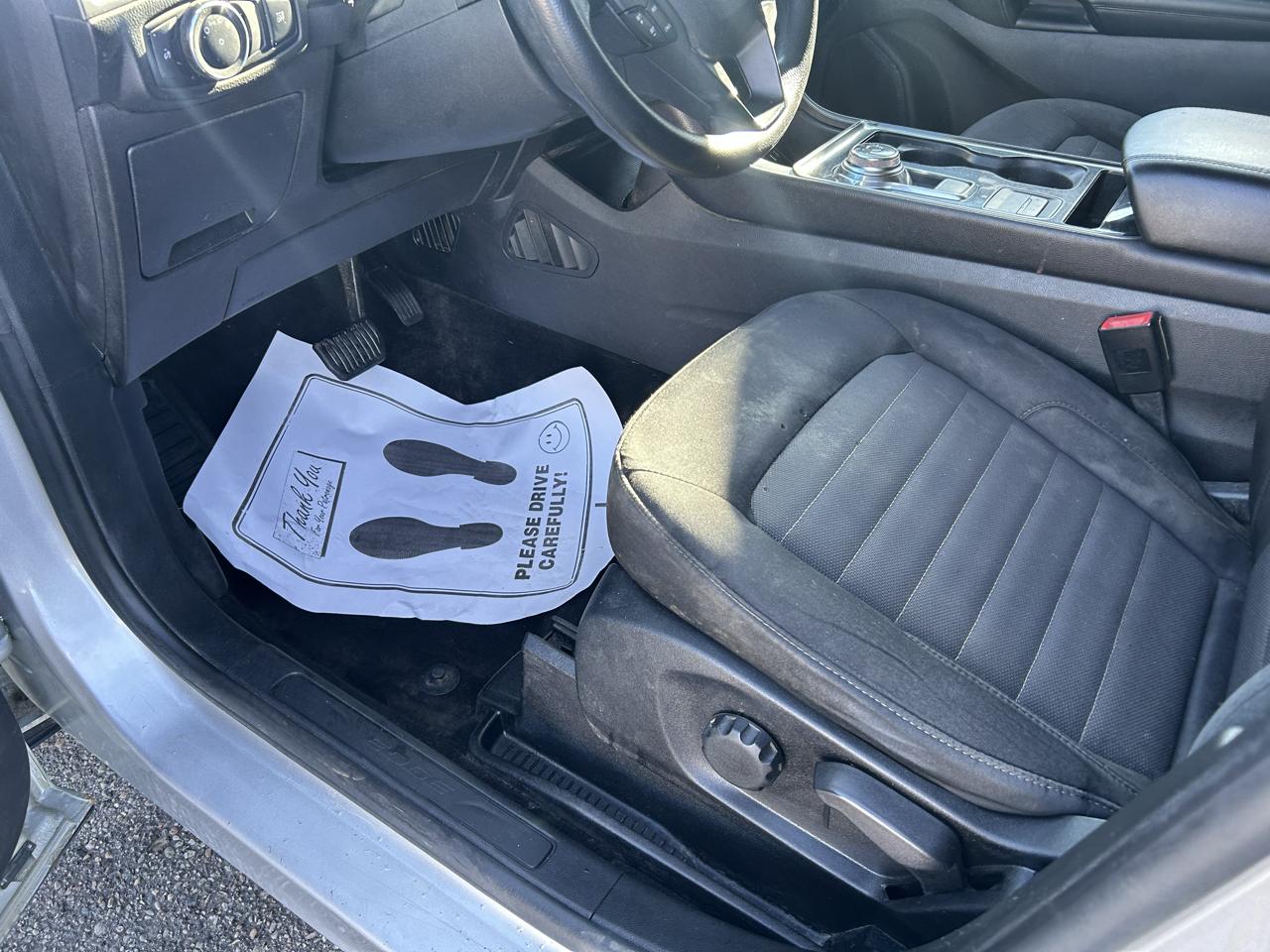 Ford Edge SE AWD 2019