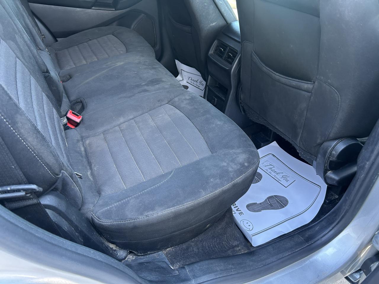 Ford Edge SE AWD 2019