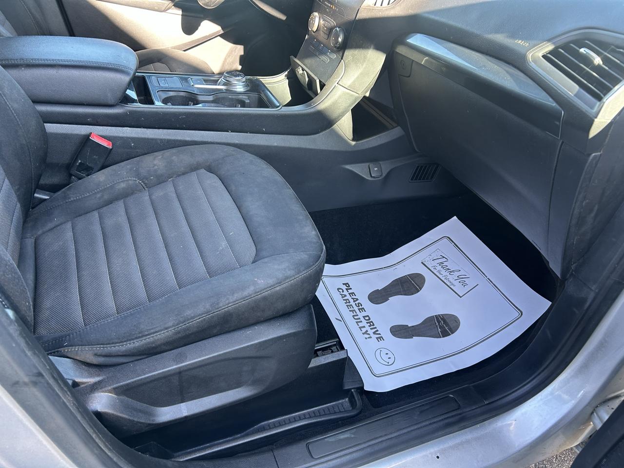 Ford Edge SE AWD 2019