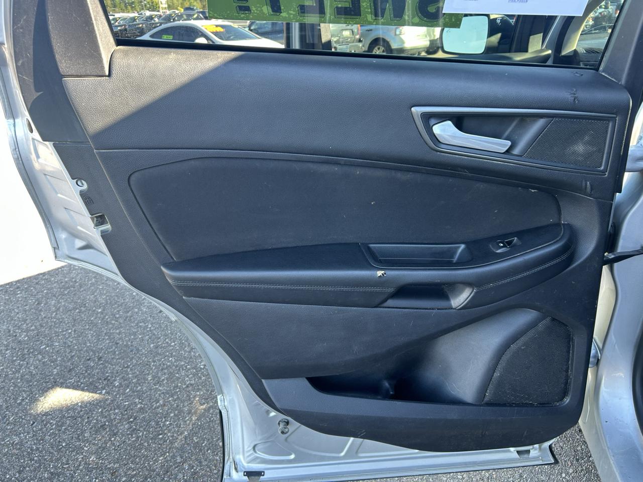 Ford Edge SE AWD 2019