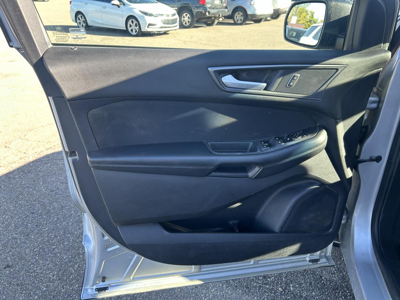 Ford Edge SE AWD 2019