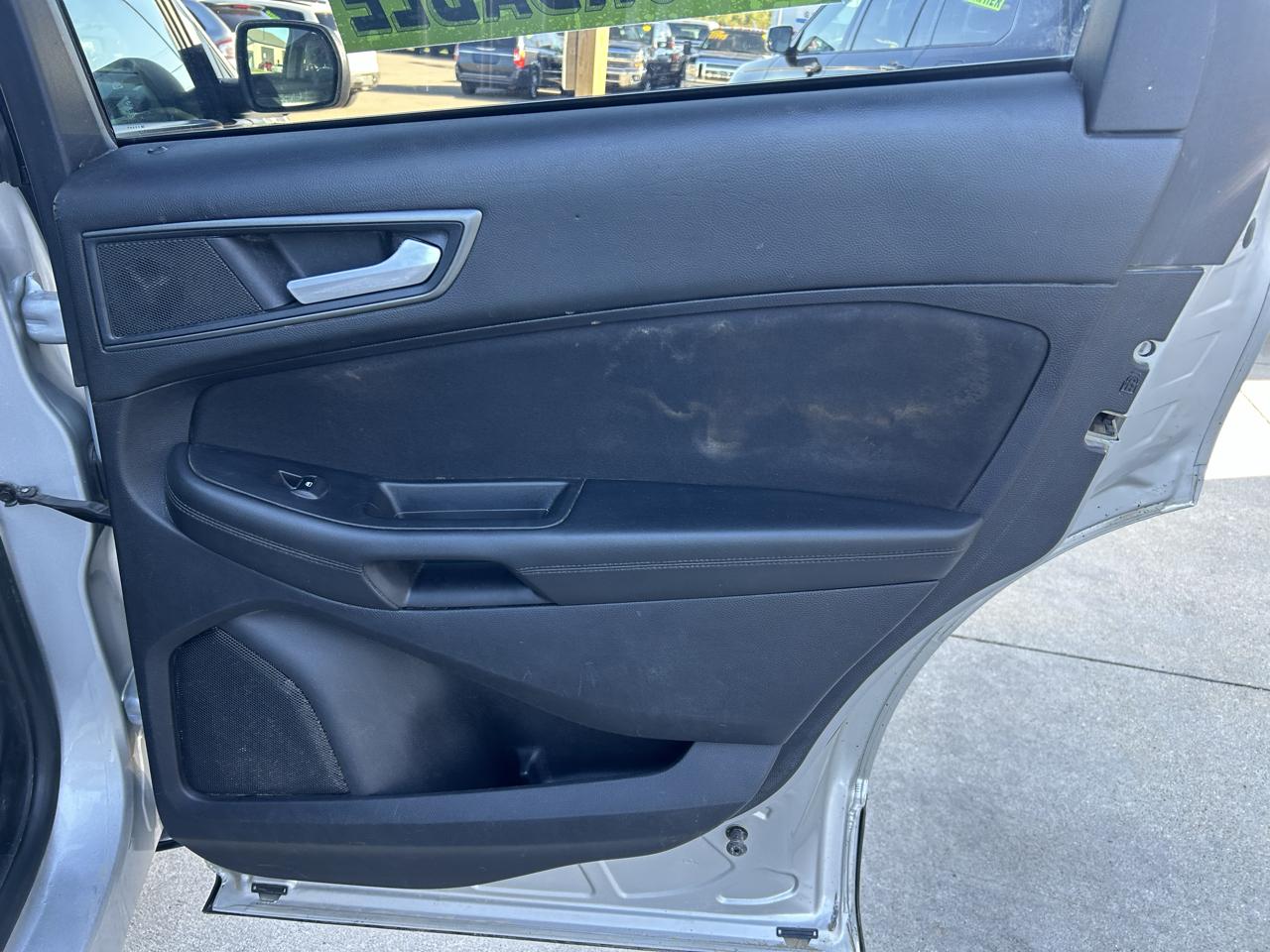 Ford Edge SE AWD 2019
