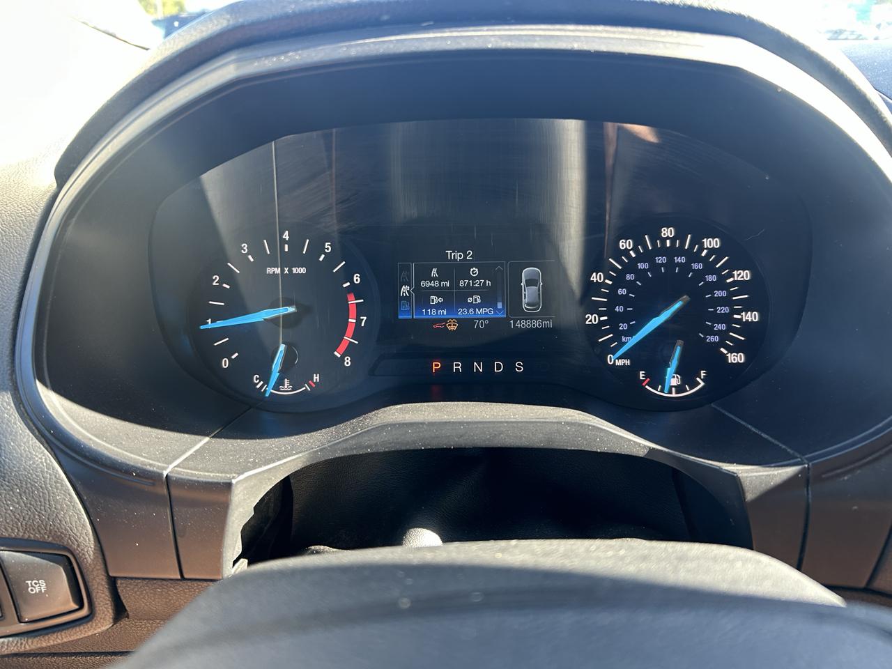 Ford Edge SE AWD 2019