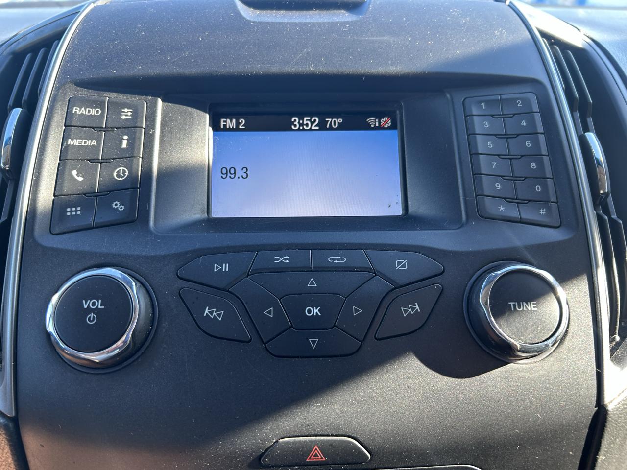 Ford Edge SE AWD 2019