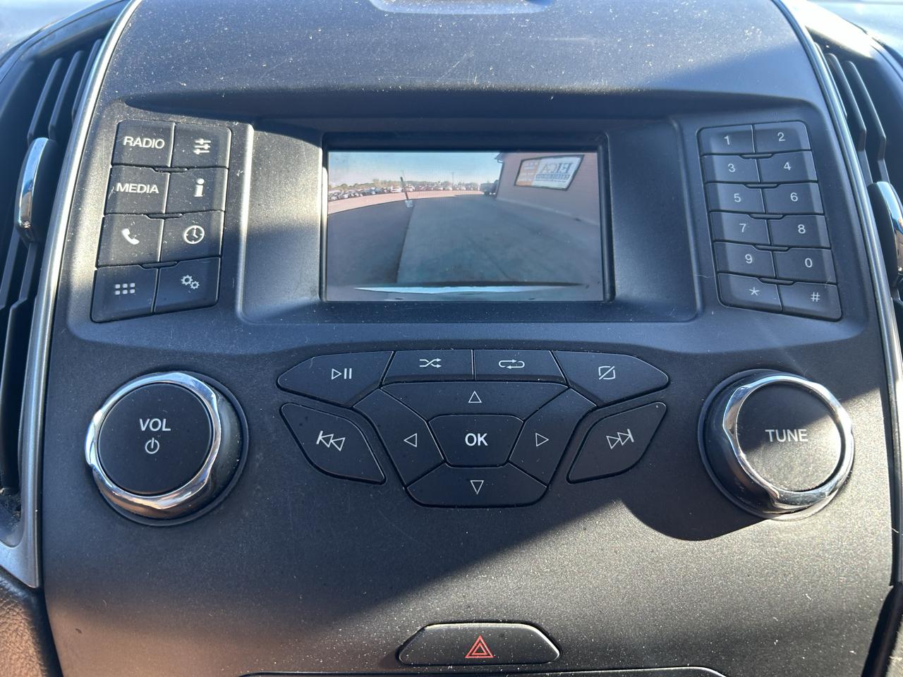 Ford Edge SE AWD 2019
