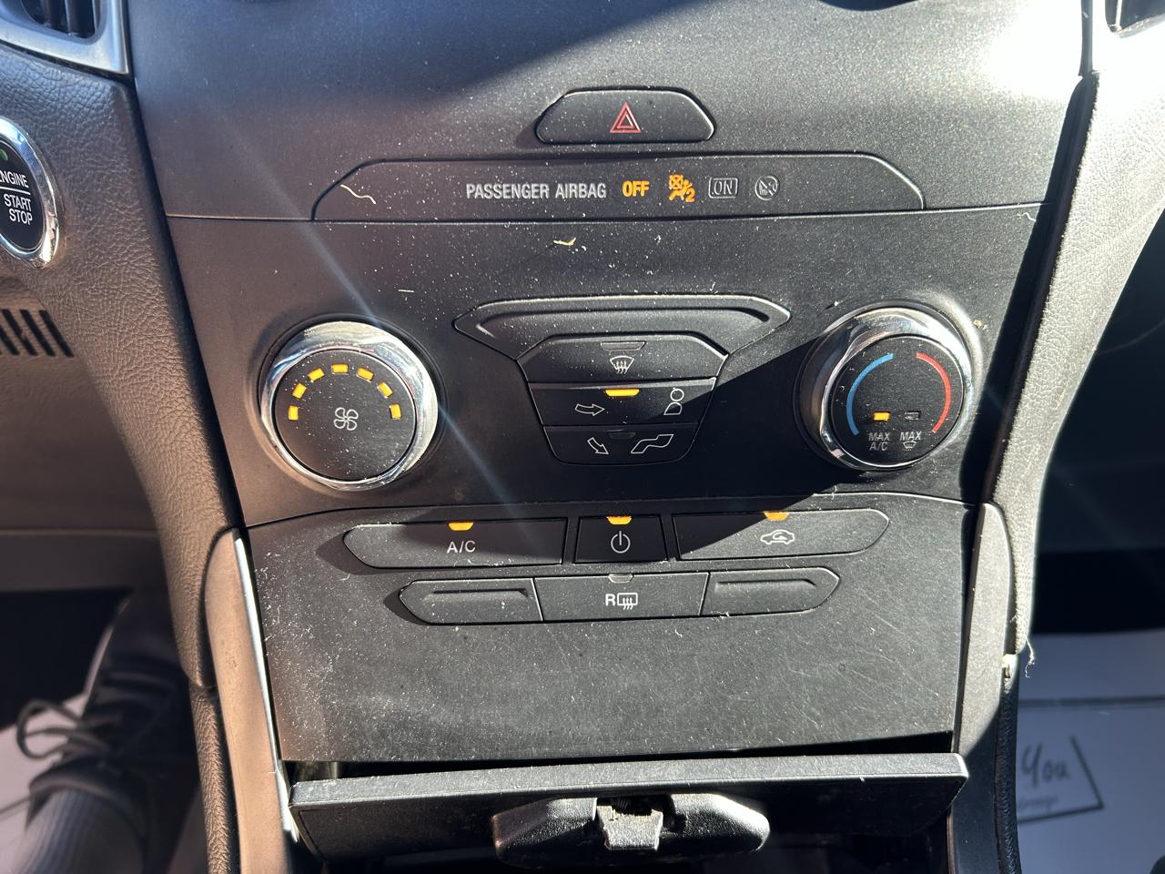 Ford Edge SE AWD 2019