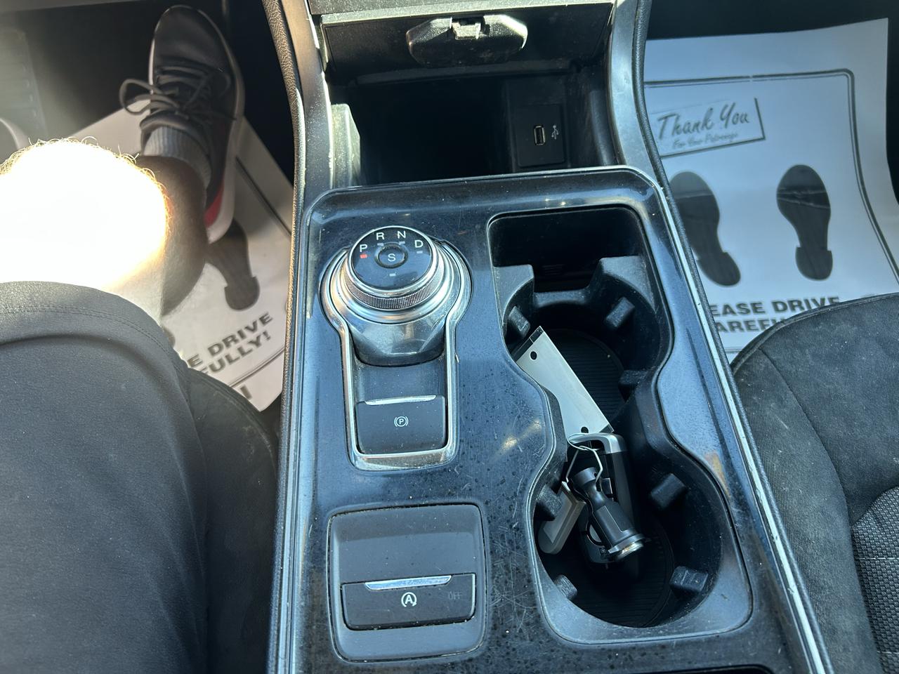 Ford Edge SE AWD 2019