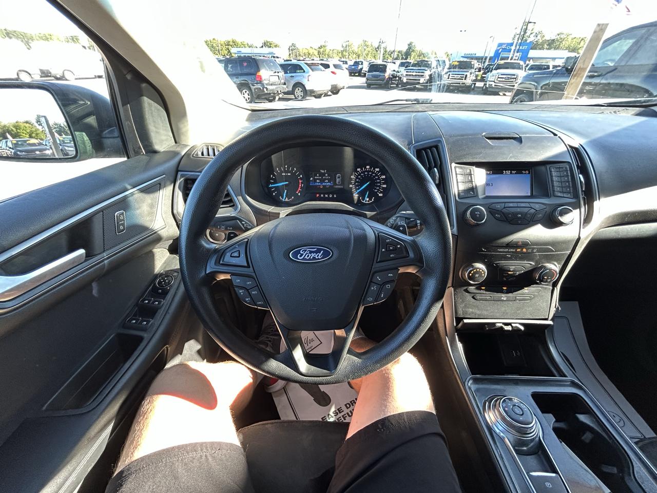 Ford Edge SE AWD 2019