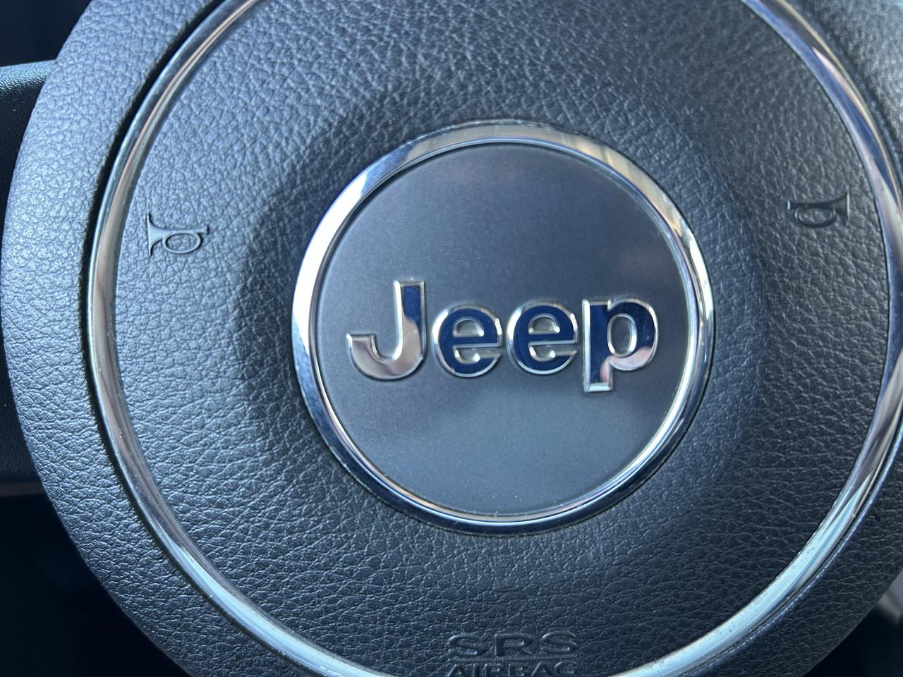 Jeep Wrangler Unlimited 4WD 4dr Sahara 2014