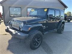 2014 Jeep Wrangler Unlimited 