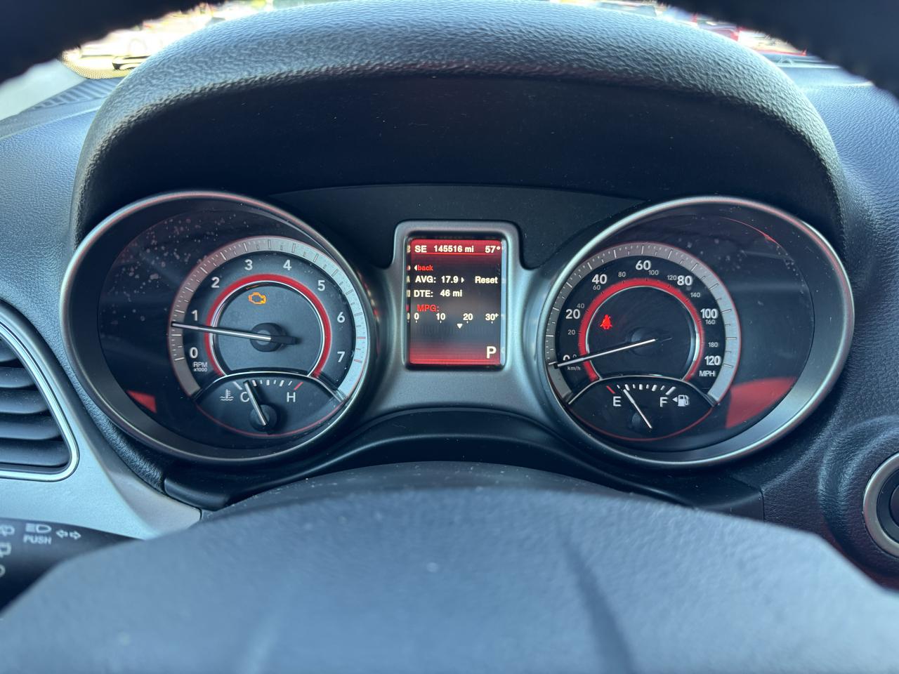 Dodge Journey Crossroad AWD 2018