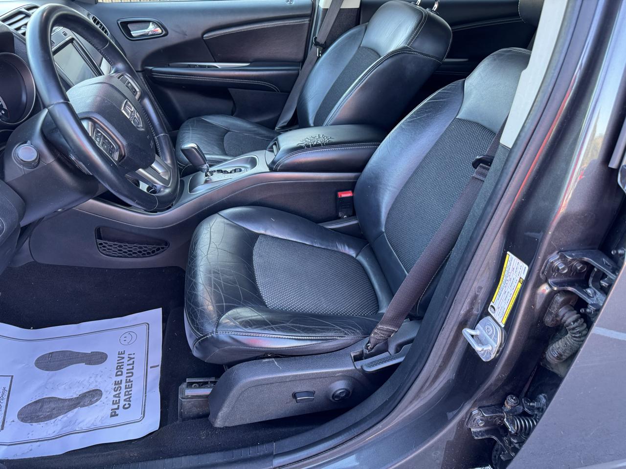 Dodge Journey Crossroad AWD 2018