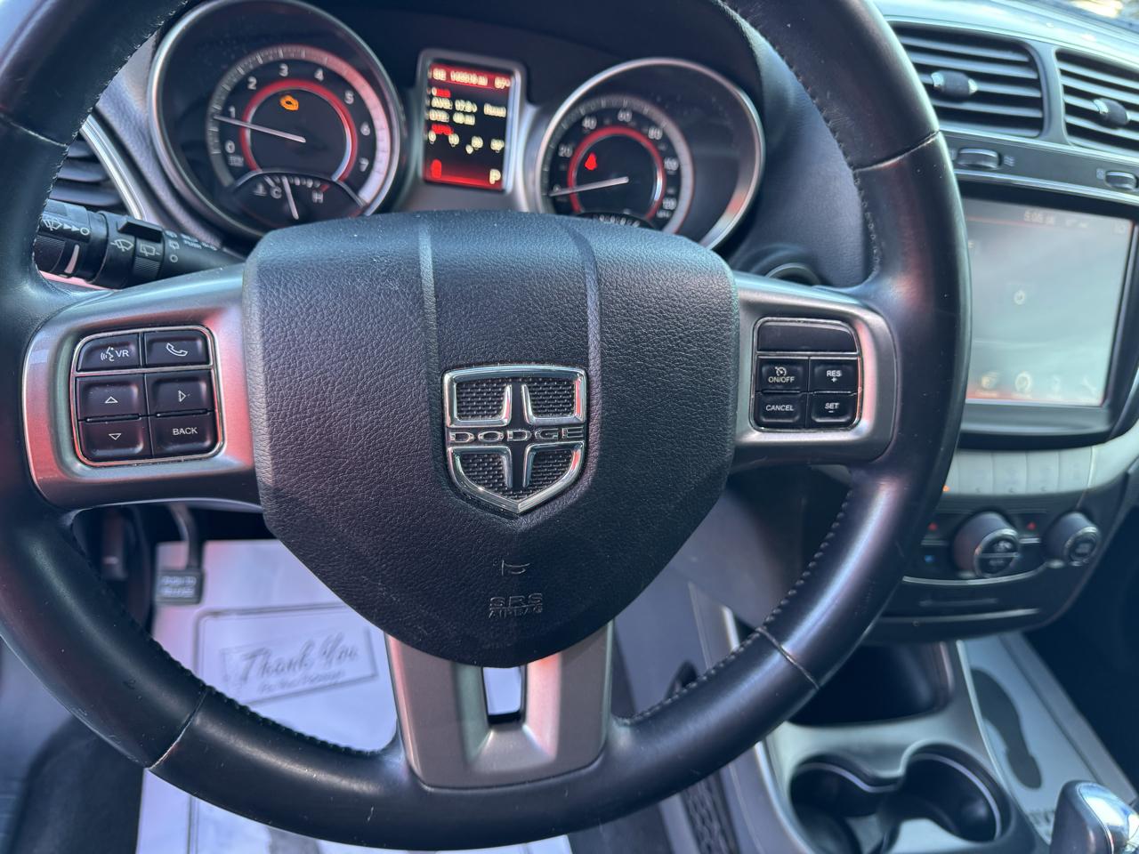 Dodge Journey Crossroad AWD 2018