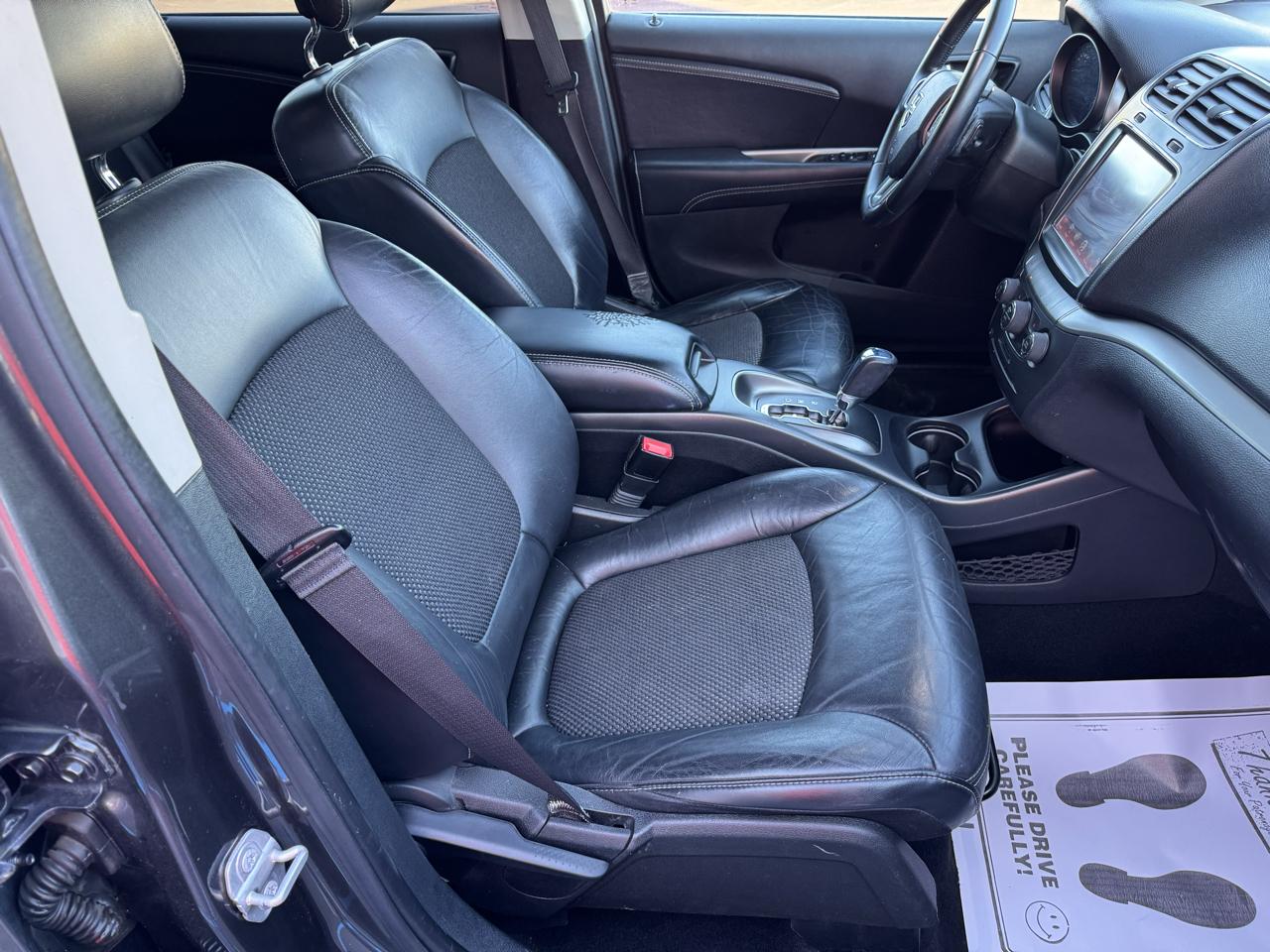Dodge Journey Crossroad AWD 2018