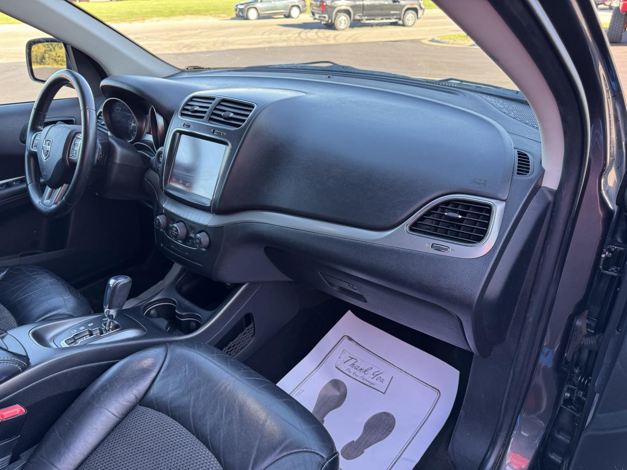 Dodge Journey Crossroad AWD 2018