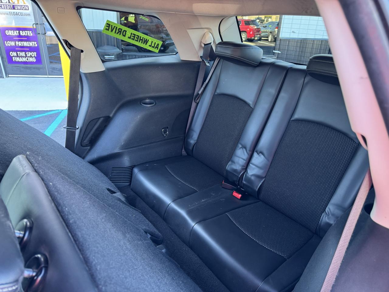 Dodge Journey Crossroad AWD 2018