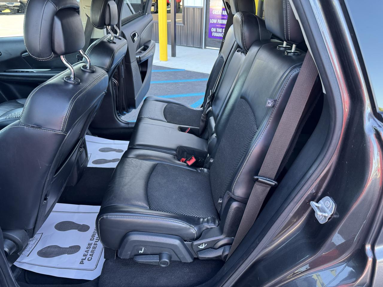 Dodge Journey Crossroad AWD 2018