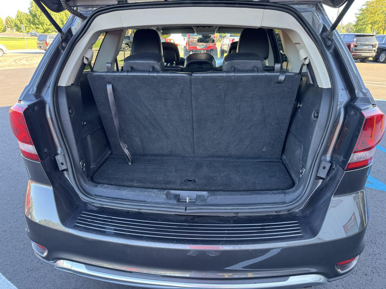 Dodge Journey Crossroad AWD 2018