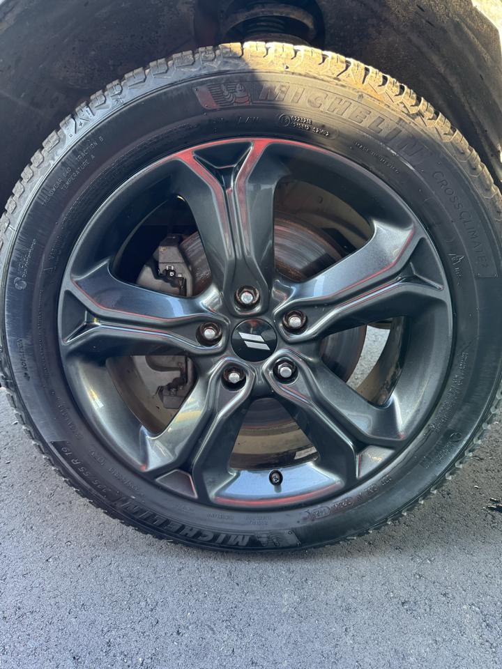 Dodge Journey Crossroad AWD 2018