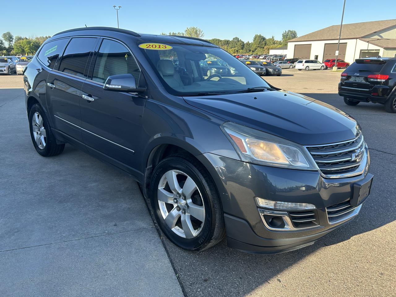 Chevrolet Traverse AWD 4dr LTZ 2013