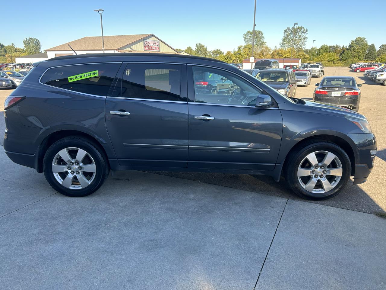Chevrolet Traverse AWD 4dr LTZ 2013