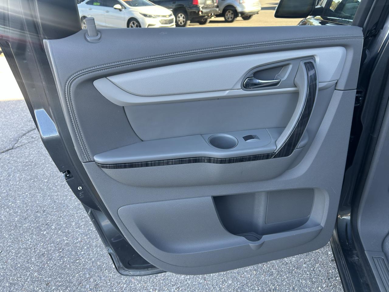 Chevrolet Traverse AWD 4dr LTZ 2013