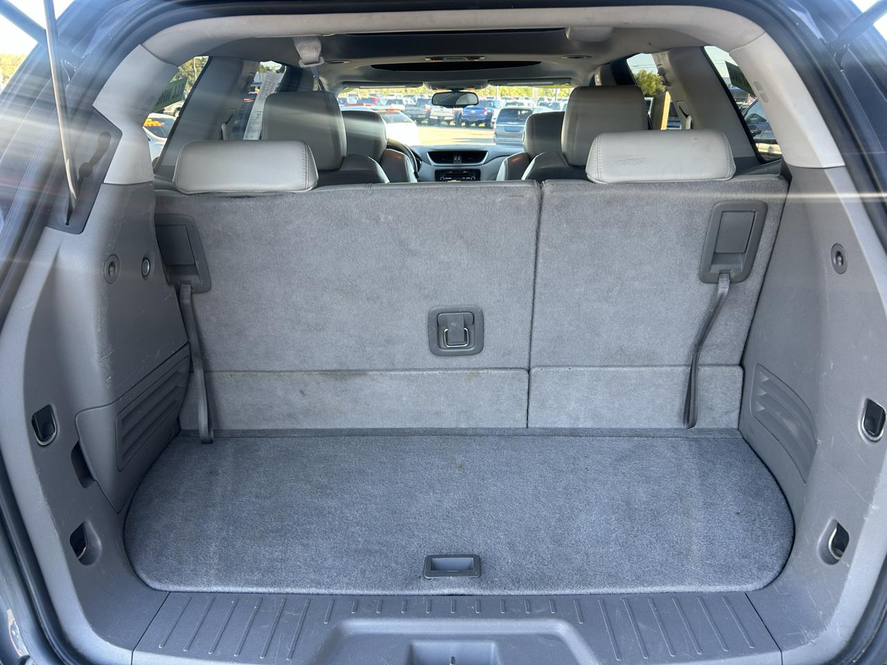 Chevrolet Traverse AWD 4dr LTZ 2013