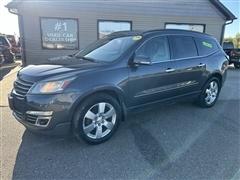 2013 Chevrolet Traverse 