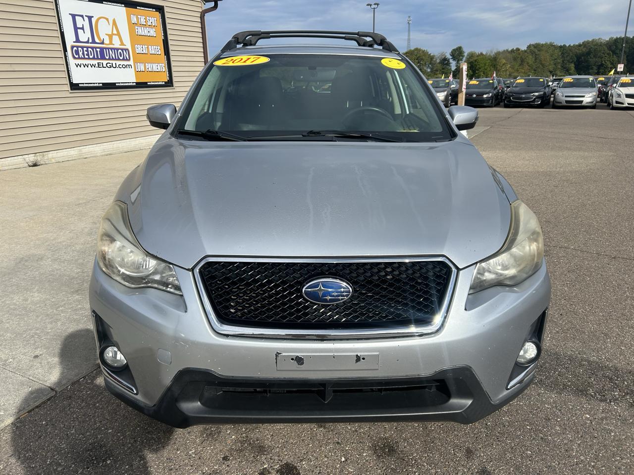 Subaru Crosstrek 2.0i Limited CVT 2017