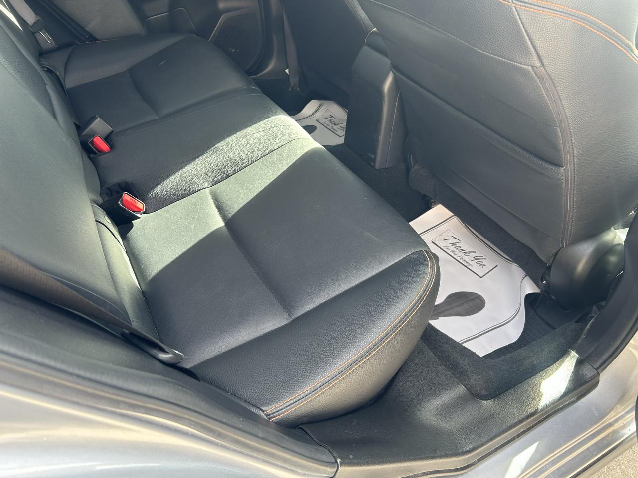 Subaru Crosstrek 2.0i Limited CVT 2017