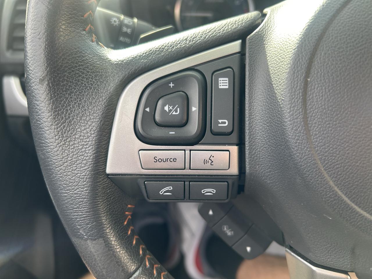 Subaru Crosstrek 2.0i Limited CVT 2017