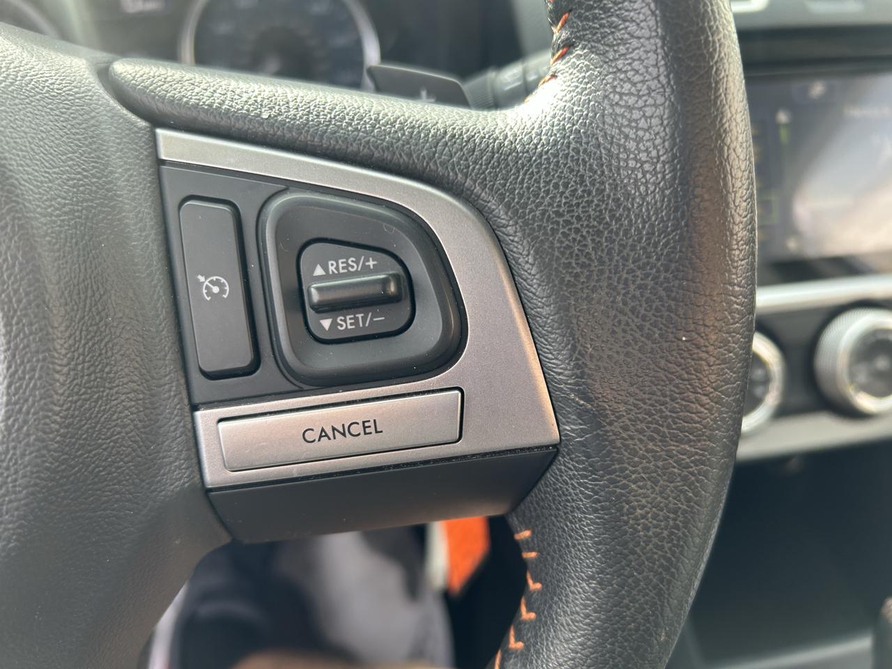 Subaru Crosstrek 2.0i Limited CVT 2017