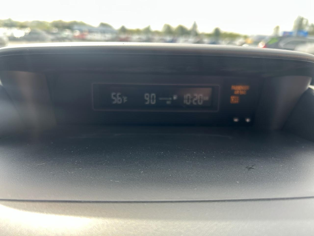 Subaru Crosstrek 2.0i Limited CVT 2017