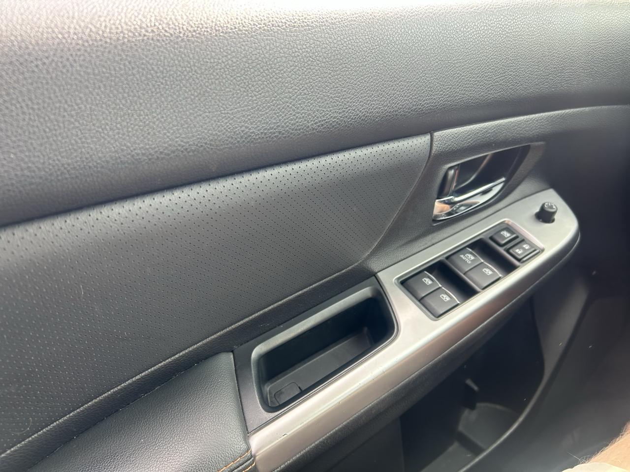 Subaru Crosstrek 2.0i Limited CVT 2017