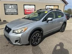 2017 Subaru Crosstrek 