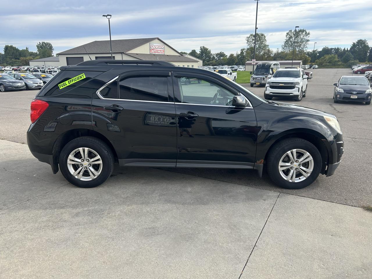 Chevrolet Equinox AWD 4dr LT w/1LT 2012