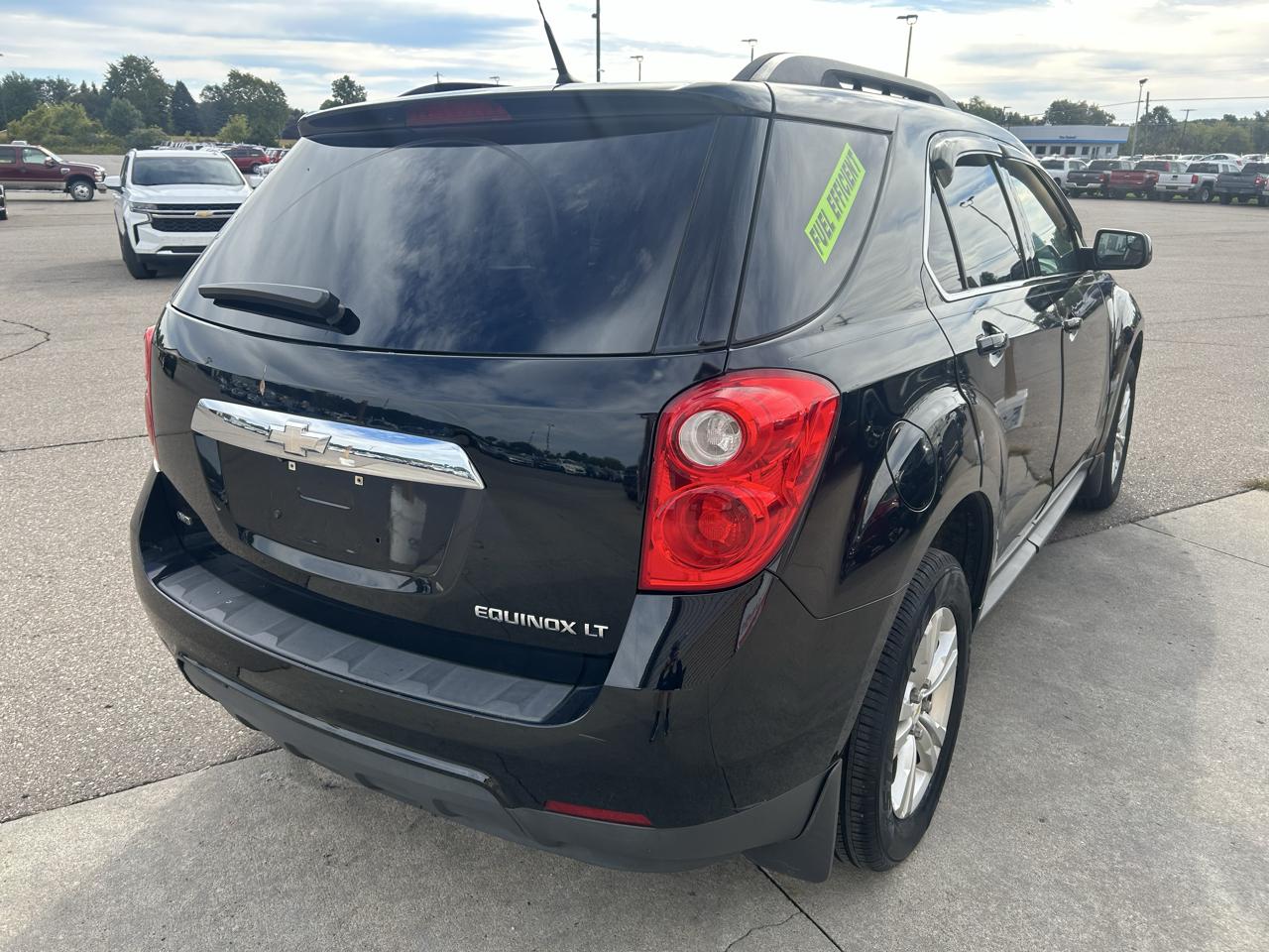 Chevrolet Equinox AWD 4dr LT w/1LT 2012