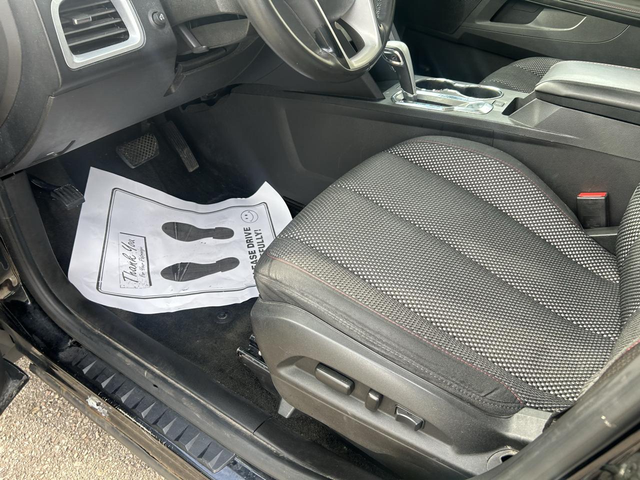 Chevrolet Equinox AWD 4dr LT w/1LT 2012