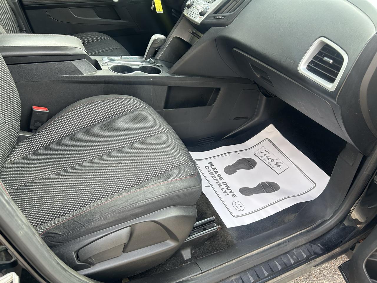 Chevrolet Equinox AWD 4dr LT w/1LT 2012