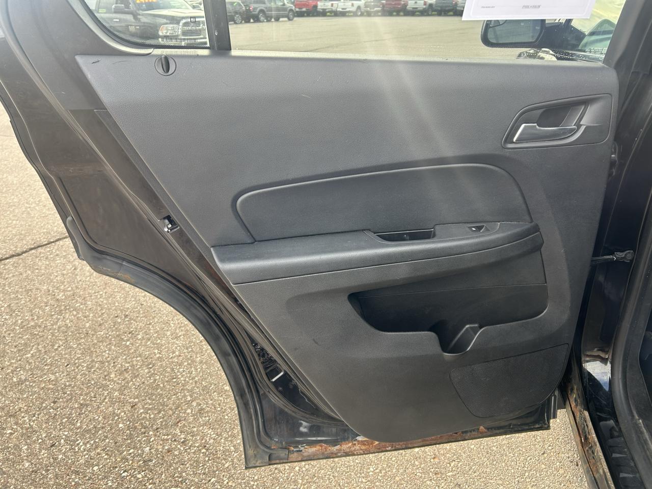Chevrolet Equinox AWD 4dr LT w/1LT 2012