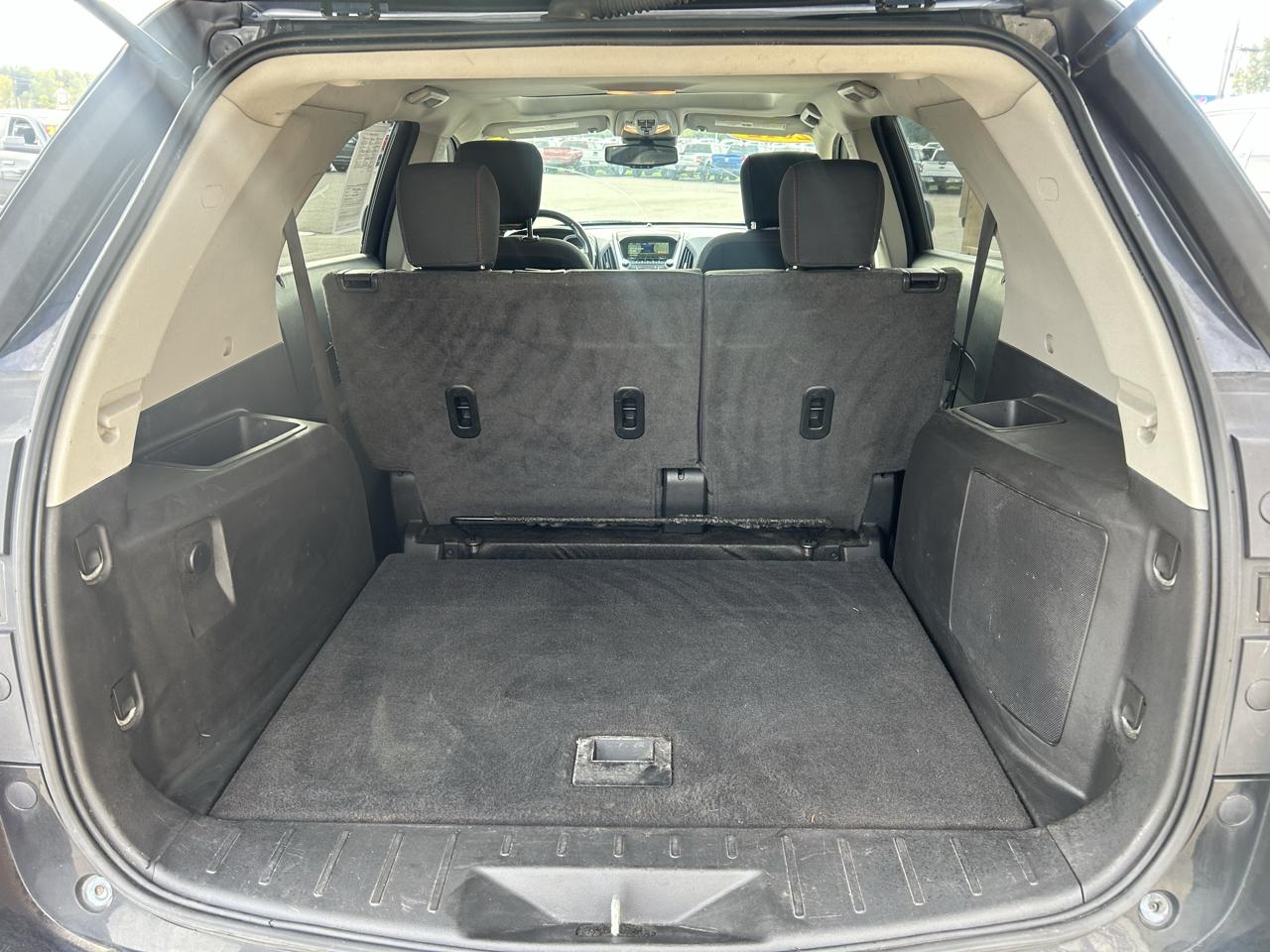 Chevrolet Equinox AWD 4dr LT w/1LT 2012