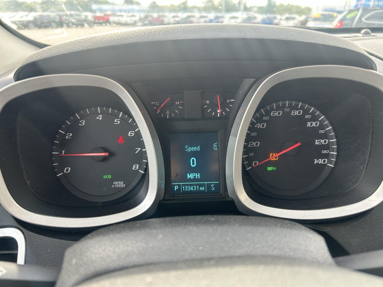 Chevrolet Equinox AWD 4dr LT w/1LT 2012
